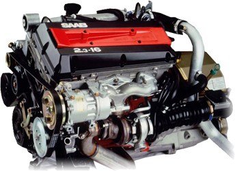 B1819 Engine